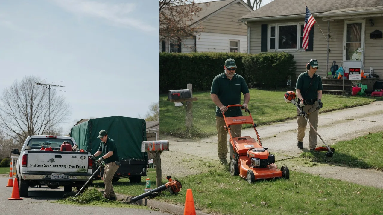 Lawn Care Services By Expert Landscaper in Dowell, MD near me